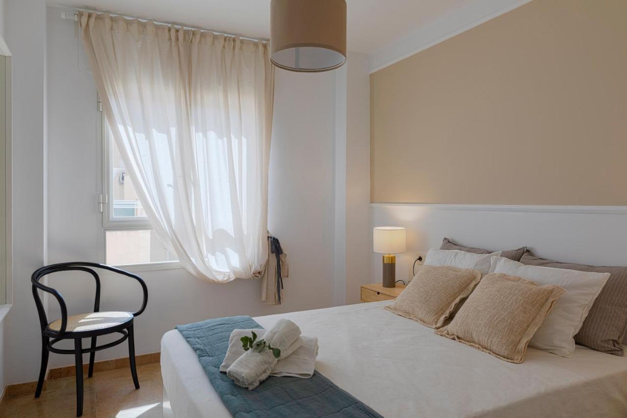 Sunstay Cosy Flat I Cristo Málaga Eksteriør billede