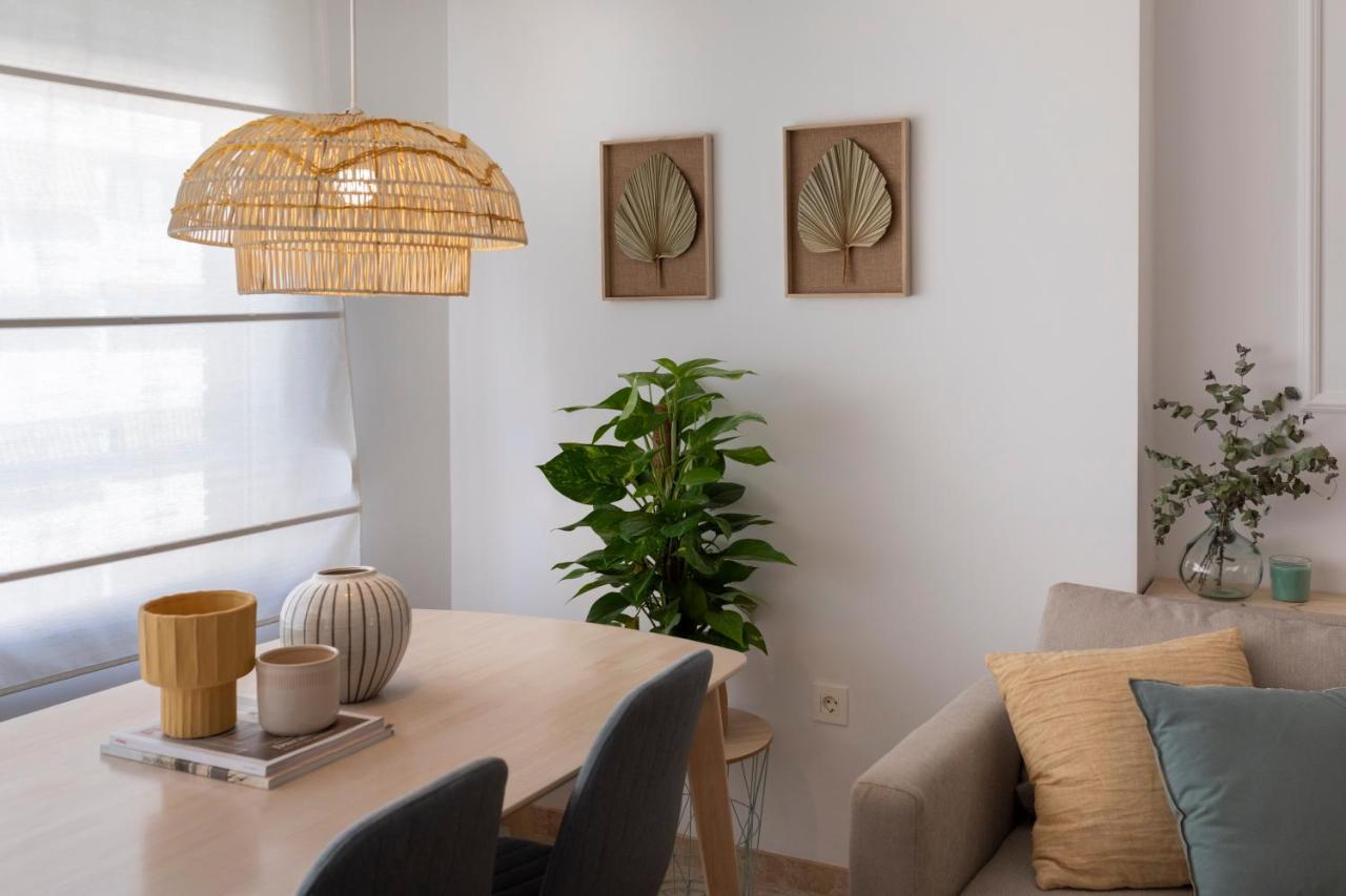 Sunstay Cosy Flat I Cristo Málaga Eksteriør billede