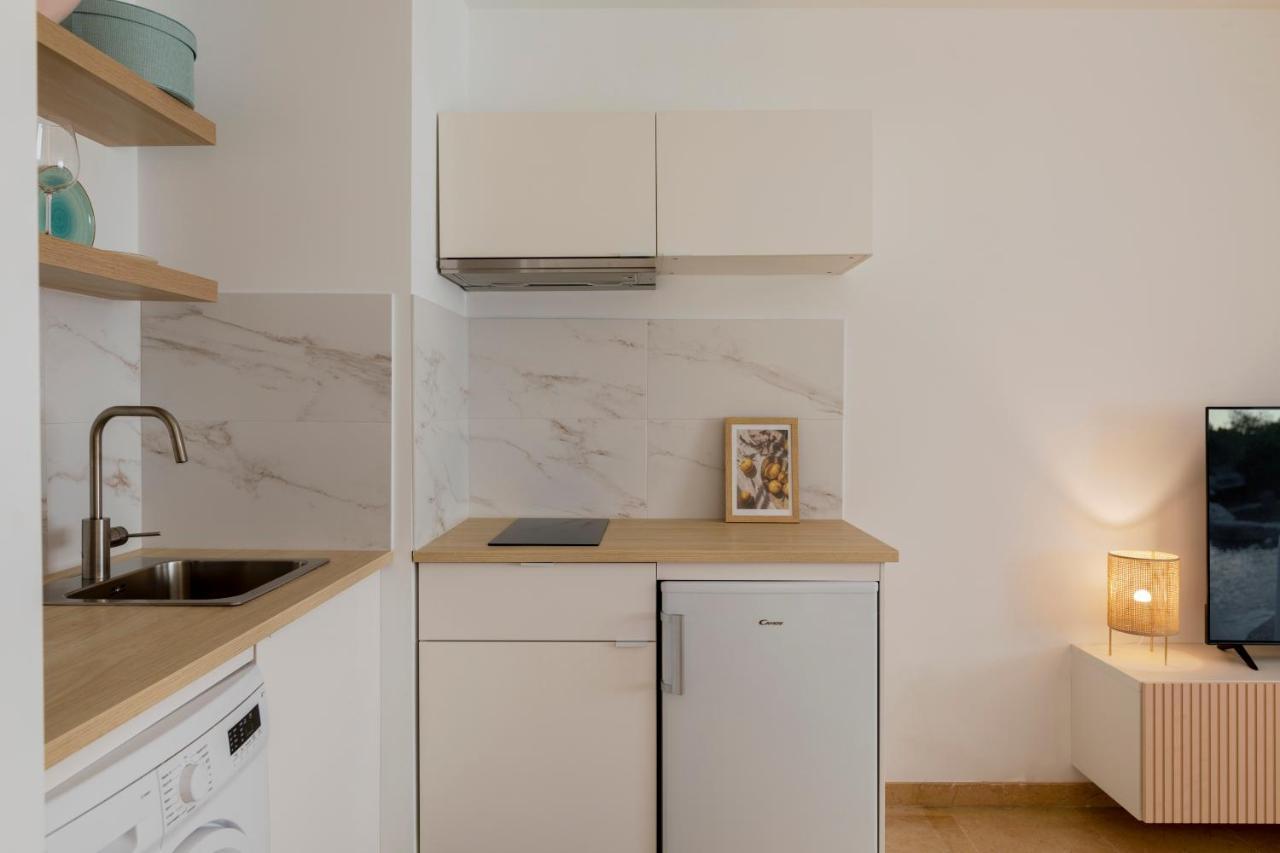 Sunstay Cosy Flat I Cristo Málaga Eksteriør billede