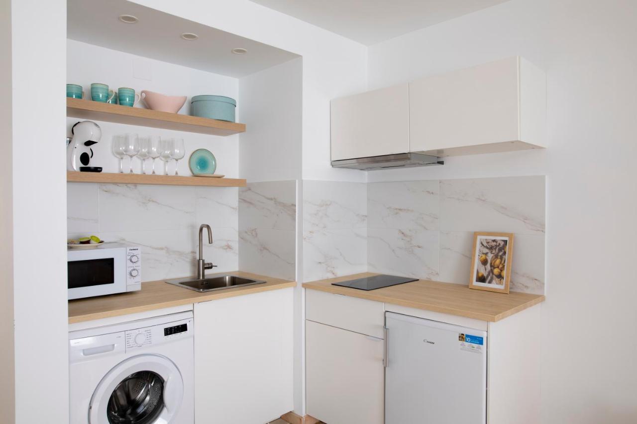 Sunstay Cosy Flat I Cristo Málaga Eksteriør billede