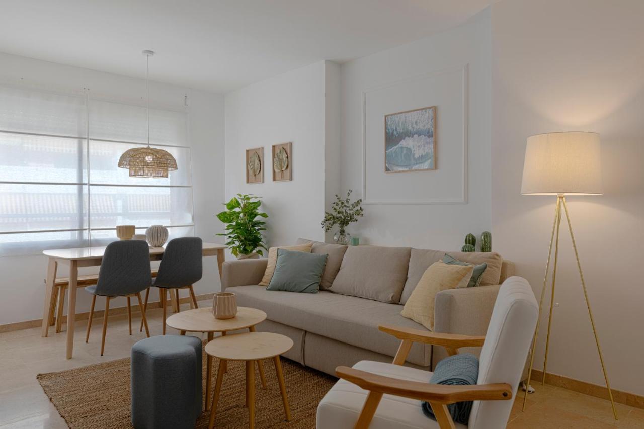 Sunstay Cosy Flat I Cristo Málaga Eksteriør billede