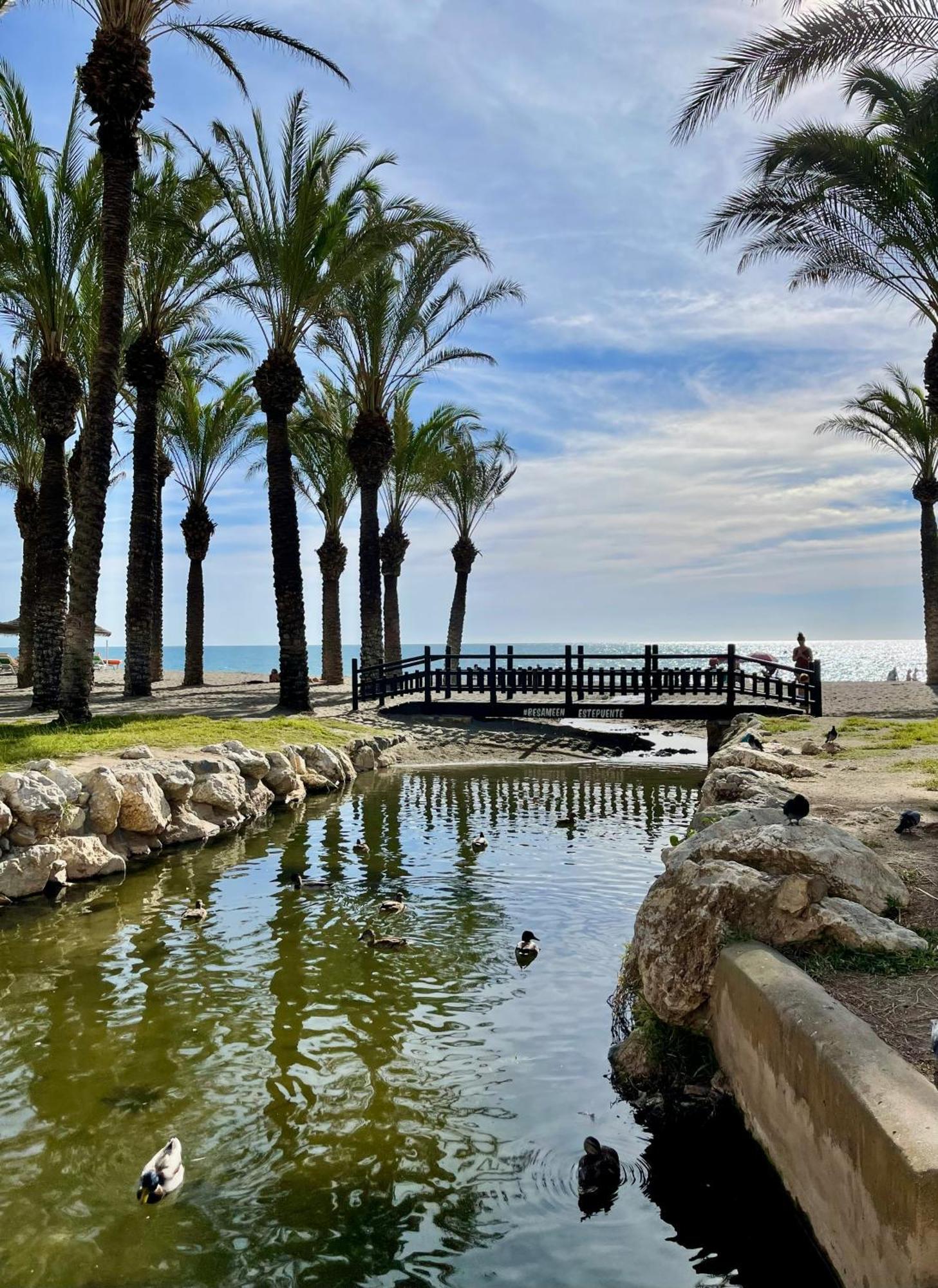 Sunstay Cosy Flat I Cristo Málaga Eksteriør billede