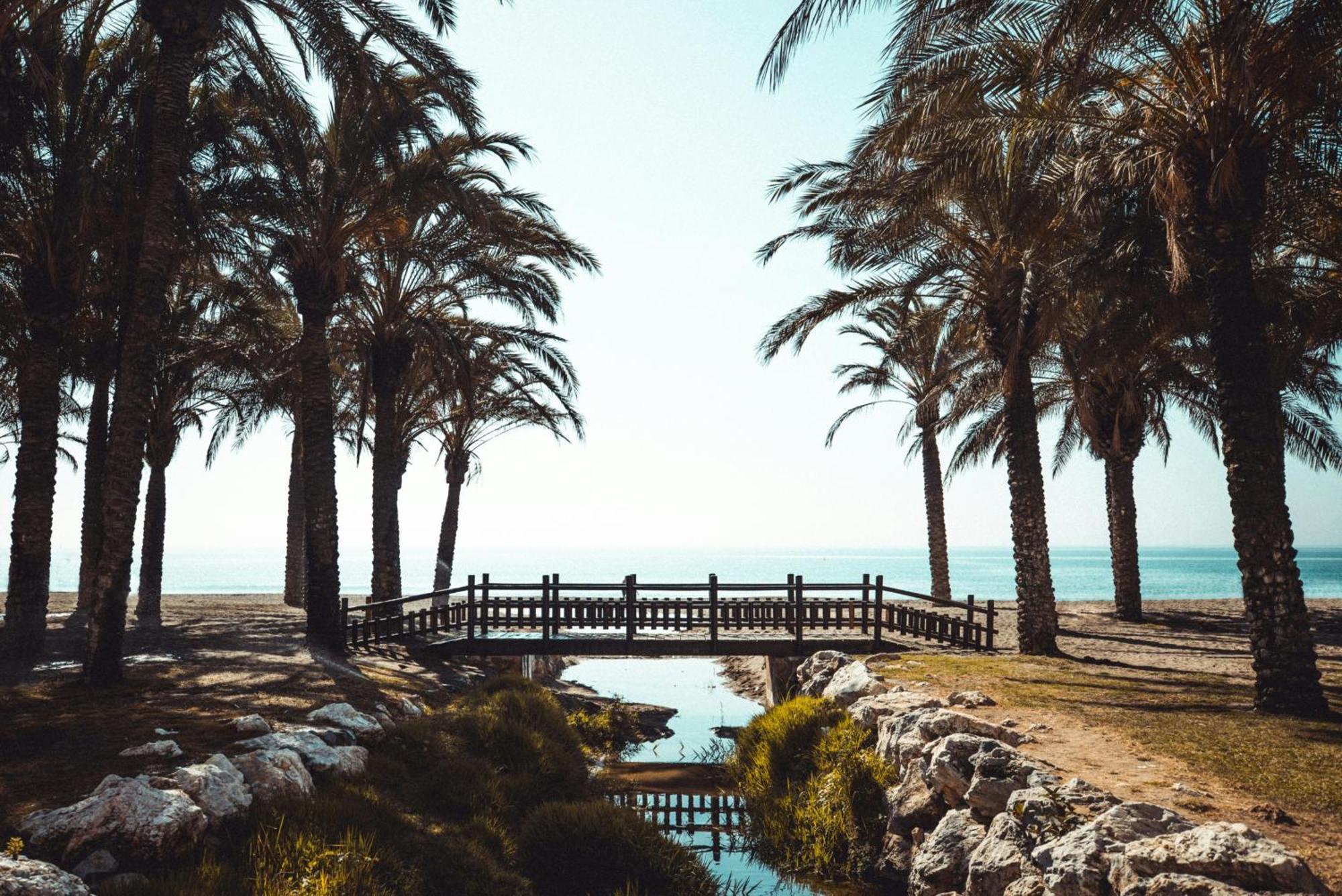 Sunstay Cosy Flat I Cristo Málaga Eksteriør billede